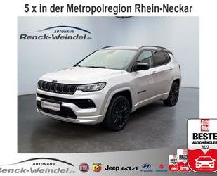 Jeep Compass Gebrauchtwagen