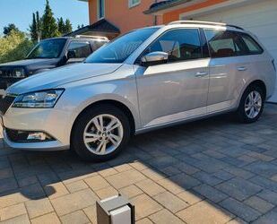 Skoda Fabia Gebrauchtwagen