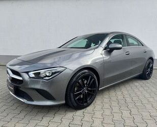 Mercedes-Benz CLA 220 Gebrauchtwagen