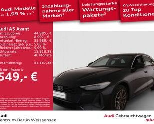Audi A5 Gebrauchtwagen