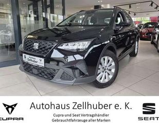 Seat Arona Gebrauchtwagen