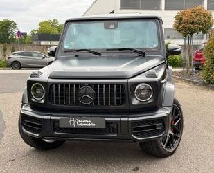 Mercedes-Benz G 63 AMG Gebrauchtwagen