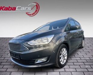 Ford Grand C-Max Gebrauchtwagen