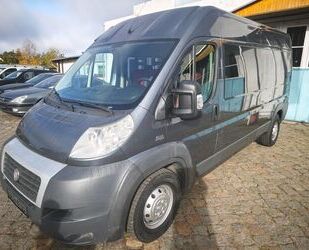 Fiat Ducato Gebrauchtwagen