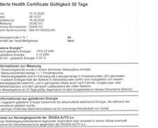 Skoda Octavia Gebrauchtwagen