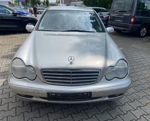 Mercedes-Benz C 200 Gebrauchtwagen