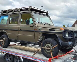 Mercedes-Benz G 290 Gebrauchtwagen