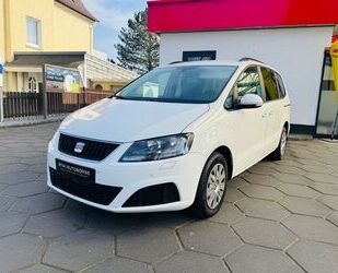 Seat Alhambra Gebrauchtwagen