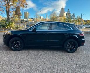 Porsche Macan Gebrauchtwagen