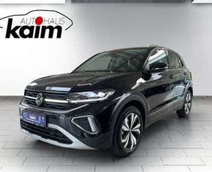 VW T-Cross Gebrauchtwagen