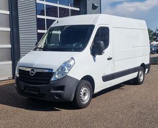 Opel Movano Gebrauchtwagen