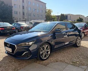 Hyundai i30 Gebrauchtwagen