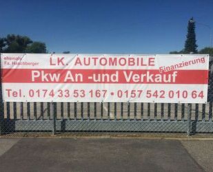 Land Rover Discovery Gebrauchtwagen