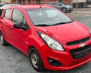 Chevrolet Spark Gebrauchtwagen