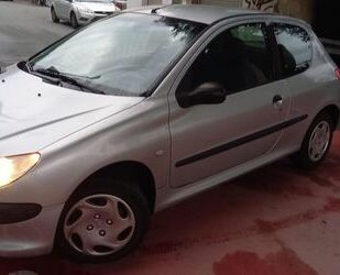 Peugeot 206 Gebrauchtwagen