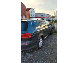 VW Passat Alltrack Gebrauchtwagen