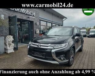 Mitsubishi Outlander Gebrauchtwagen