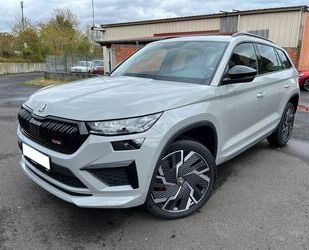 Skoda Kodiaq Gebrauchtwagen