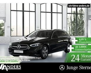 Mercedes-Benz C 200 Gebrauchtwagen