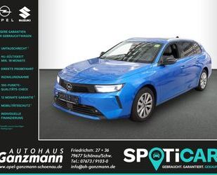 Opel Astra Gebrauchtwagen