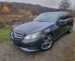 Mercedes-Benz E 350 Gebrauchtwagen