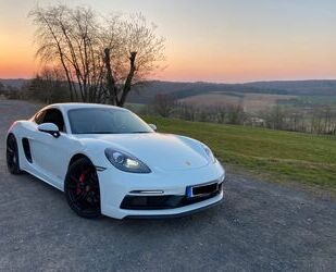 Porsche Cayman Gebrauchtwagen