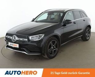 Mercedes-Benz GLC 200 Gebrauchtwagen