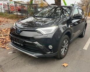 Toyota RAV 4 Gebrauchtwagen