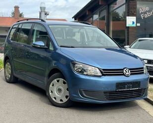 VW Touran Gebrauchtwagen