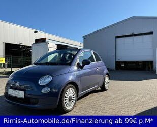 Fiat 500C Gebrauchtwagen