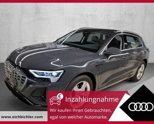 Audi Q8 e-tron Gebrauchtwagen