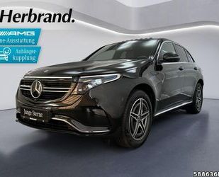 Mercedes-Benz EQC Gebrauchtwagen