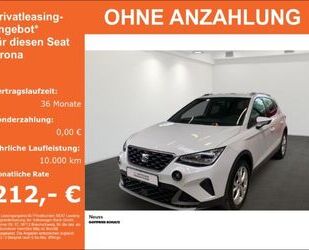Seat Arona Gebrauchtwagen