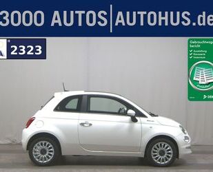 Fiat 500 Gebrauchtwagen