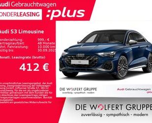Audi S3 Gebrauchtwagen