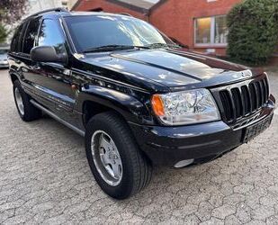 Jeep Grand Cherokee Gebrauchtwagen