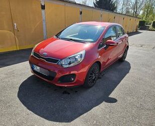 Kia Rio Gebrauchtwagen