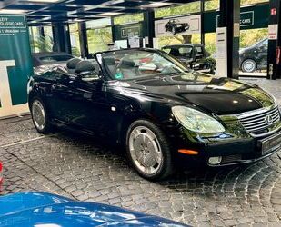 Lexus SC 430 Gebrauchtwagen