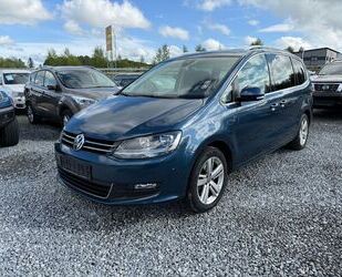VW Sharan Gebrauchtwagen