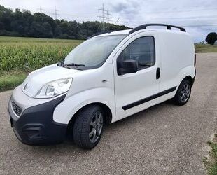 Fiat Fiorino Gebrauchtwagen