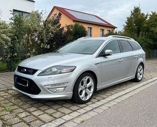 Ford Mondeo Gebrauchtwagen