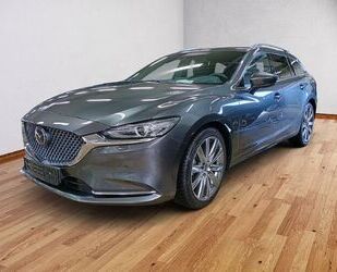 Mazda 6 Gebrauchtwagen