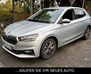Skoda Fabia Gebrauchtwagen