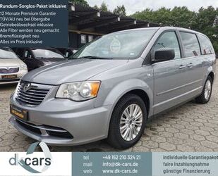 Lancia Voyager Gebrauchtwagen