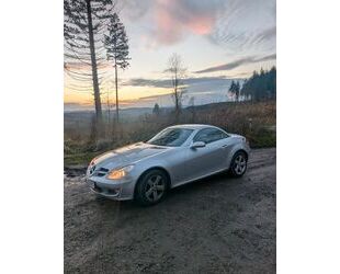 Mercedes-Benz SLK 200 Gebrauchtwagen