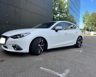 Mazda 3 Gebrauchtwagen