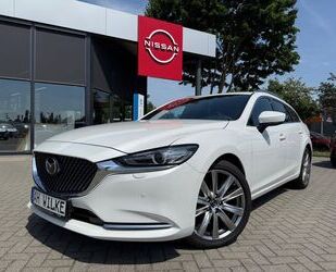 Mazda 6 Gebrauchtwagen