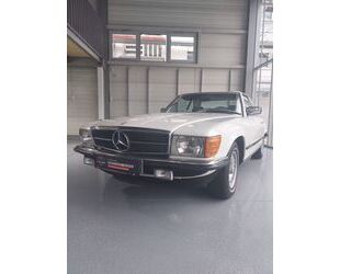 Mercedes-Benz SL 380 Gebrauchtwagen