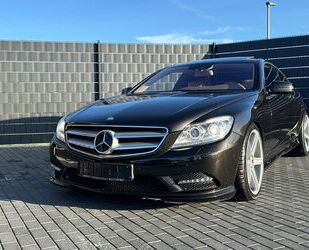 Mercedes-Benz CL 500 Gebrauchtwagen