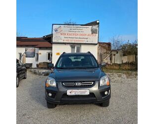 Kia Sportage Gebrauchtwagen